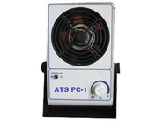 Sola eliminación ionizante de los parásitos atmosféricos del ventilador de la PC antiestática