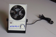 Sola eliminación ionizante de los parásitos atmosféricos del ventilador de la PC antiestática